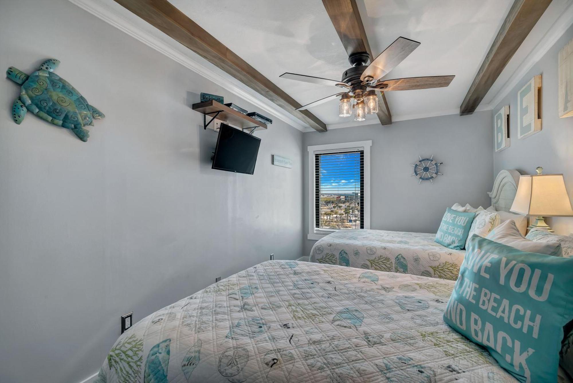 Вилла Island Winds East Unit 401 Галф Шорс Номер фото